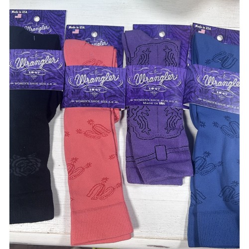 Wrangler socks ladies - socks,