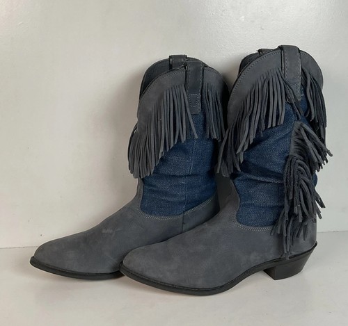 Vintage wrangler denim - wrangler, fringe
