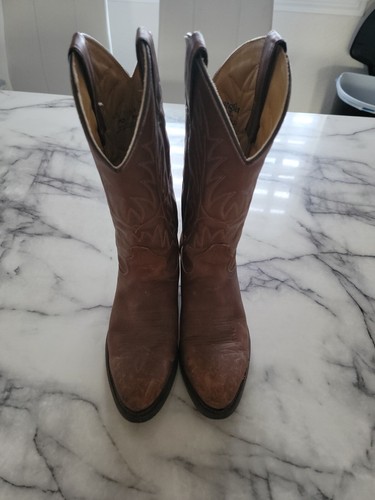 Wrangler western style boots - western,