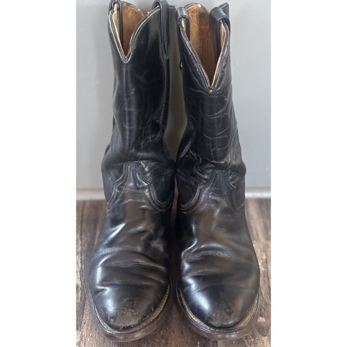 Vintage wrangler cowboy boots - wrangler,