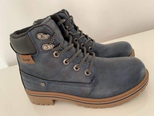 Wrangler men blue - wrangler, up
