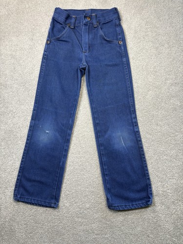 1970s wrangler jeans kids - jeans,