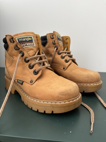 Wrangler navigator boots 4 - navigator, uk