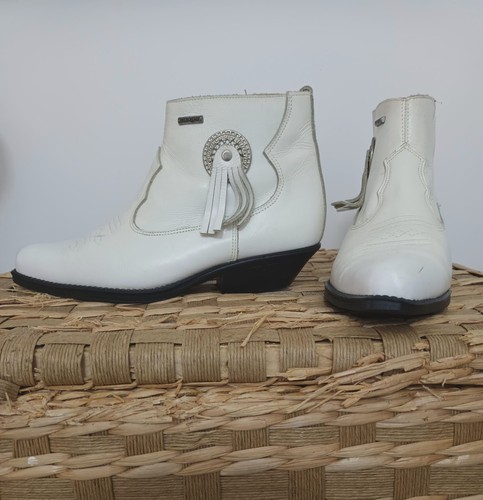Wrangler white leather - white,