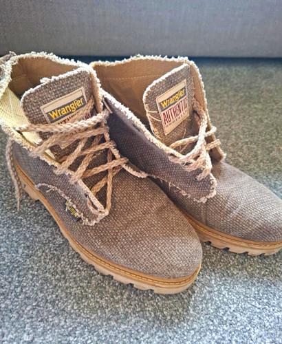 Wrangler authentic footwear - authentic,