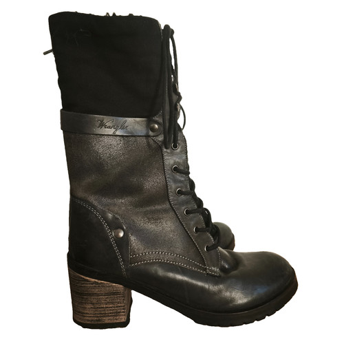 Wrangler women leather - wrangler,