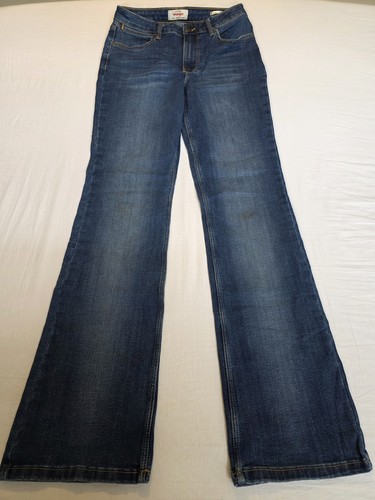 Womens wrangler jeans blue - jeans,