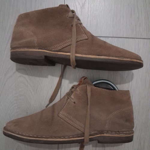 Wrangler suede desert - suede,