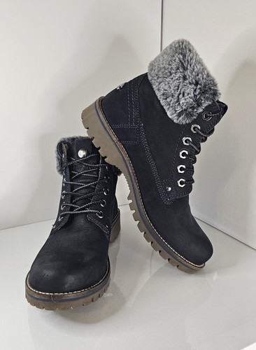 Wrangler alaska black leather - alaska,