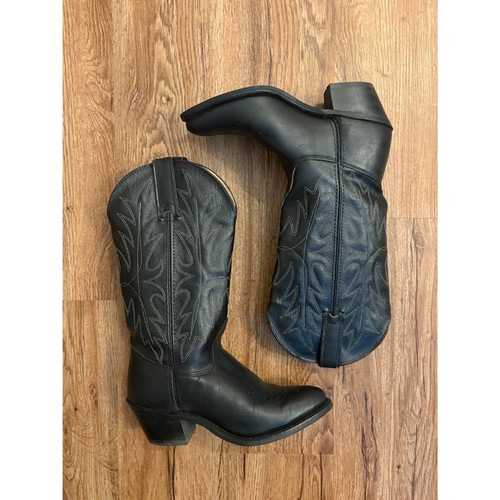 Vtg wrangler western - vtg, boots