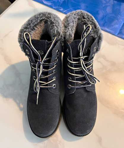 Wrangler women navy suede - wrangler,