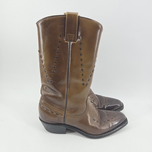 Wrangler 7891 brown - wrangler,