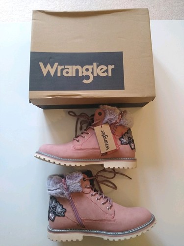 Women wrangler creek - wrangler, patch-f