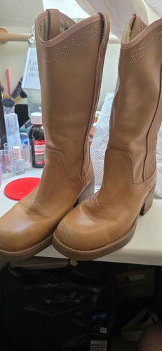 Wrangler western brown - western,
